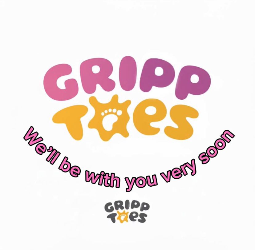 Gripp Toes Coming Soon